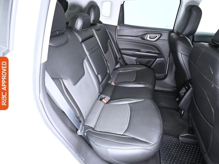 2022 Jeep Compass 1.5 GSE MHEV Night Eagle SUV 5dr Petrol DCT FWD Euro 6 (s/s) (130 ps) Estate PE...