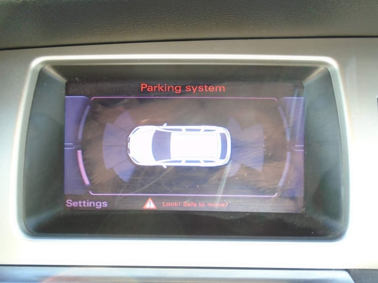 2010 Audi Q7 3.0 TDI V6 S line Tiptronic quattro Euro 4 5dr Diesel