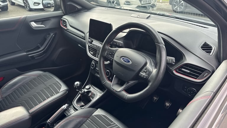 2020 Ford Puma 1.0 EcoBoost Hybrid mHEV ST-Line X 5dr HATCHBACK PETROL Manual