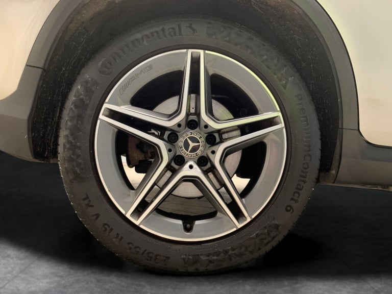 2020 Mercedes-Benz GLC 2.0 GLC220d AMG Line SUV 5dr Diesel G-Tronic+ 4MATIC Euro 6 (s/s) (194 ps)...