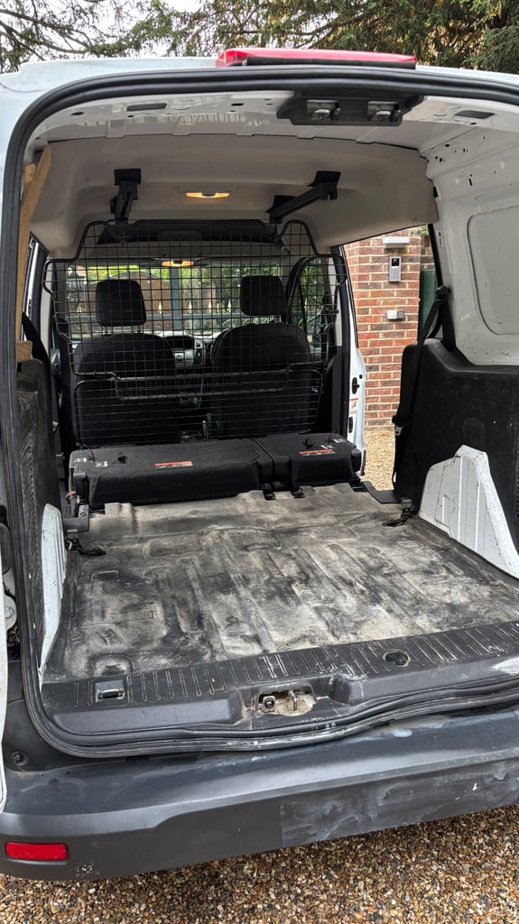 Ford, TRANSIT CONNECT, Crew Van, 2018, Manual, 1498 (cc)