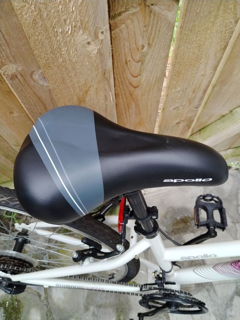 Women's apollo excelle bike