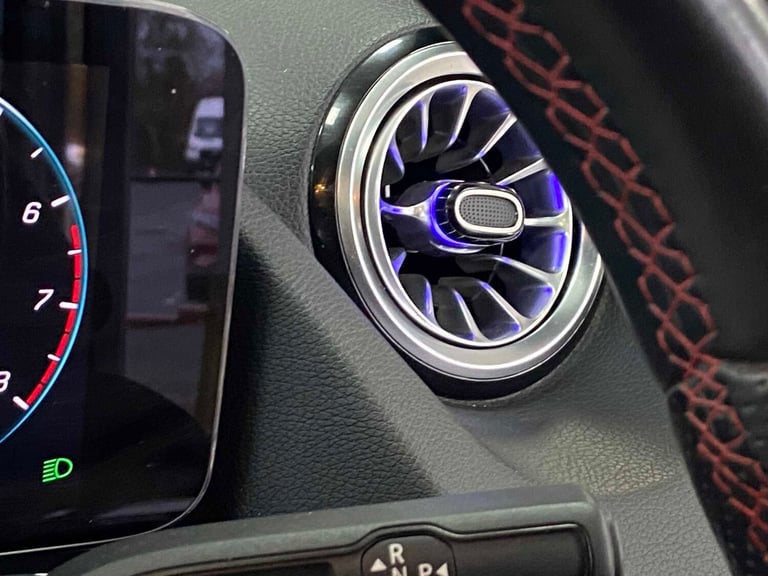  Mercedes-Benz GLA 200 AMG Line Premium Plus Night Ed 5dr Auto Hatchback Petrol Automatic