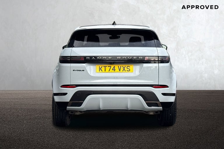 2025 Land Rover Range Rover Evoque 2.0 D200 Dynamic HSE 5dr SUV DIESEL Automatic
