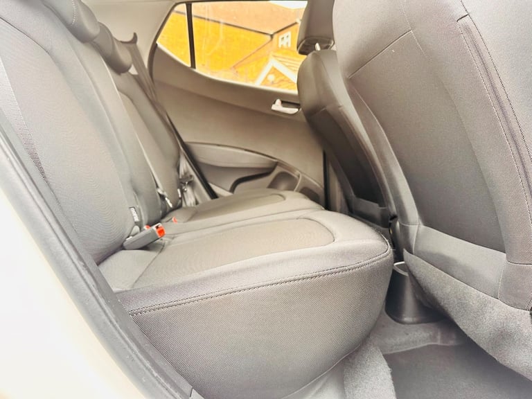2019 Hyundai i10 1.0 Premium Euro 6 5dr HATCHBACK Petrol Manual