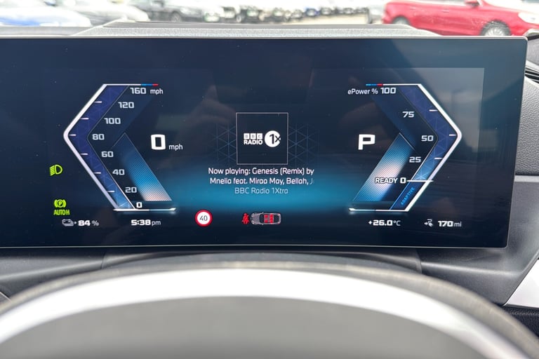  BMW I4 M50 83.9kwh Gran Coupe 5dr Electric Auto 4wd 544 Ps Electric