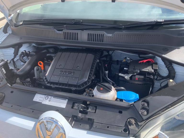 2013 Volkswagen up! 1.0 Move Up 5dr HATCHBACK Petrol Manual