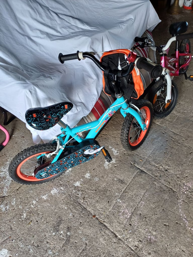 Childs bicycles 