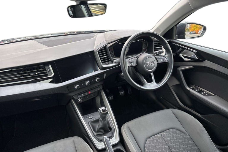 2019 Audi A1 30 TFSI Sport 5dr HATCHBACK PETROL Manual