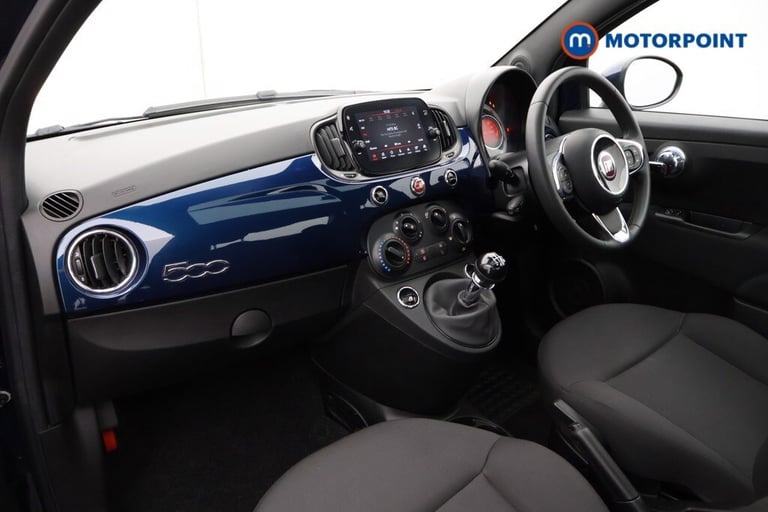 2023 Fiat 500 1.0 Mild Hybrid 3dr Hatchback Petrol Manual