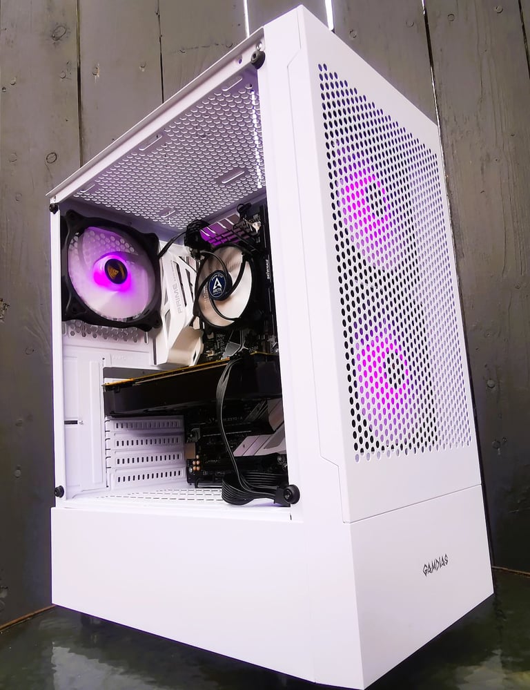 Christmas Gaming PC Bundle 🎄 Intel i5 GTX 1660 | 16GB RAM | 1TB SSD | kb mouse|