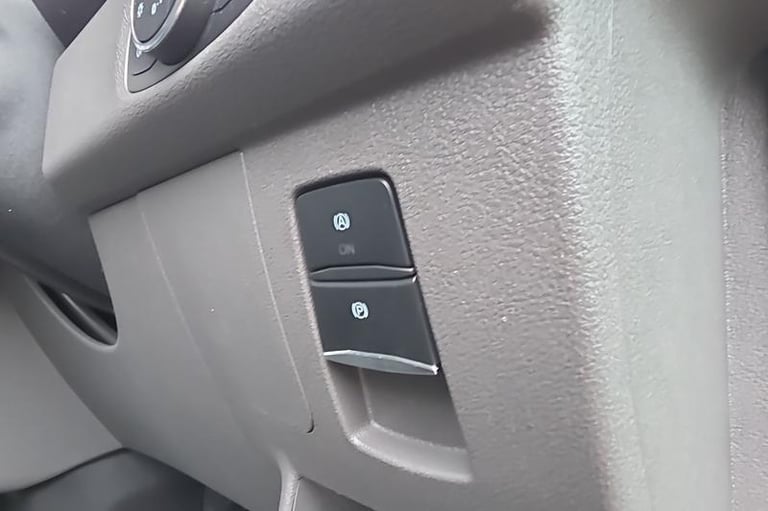 2025 Ford Transit 2.0 EcoBlue 170ps H3 Trend Van PANEL VAN DIESEL Manual