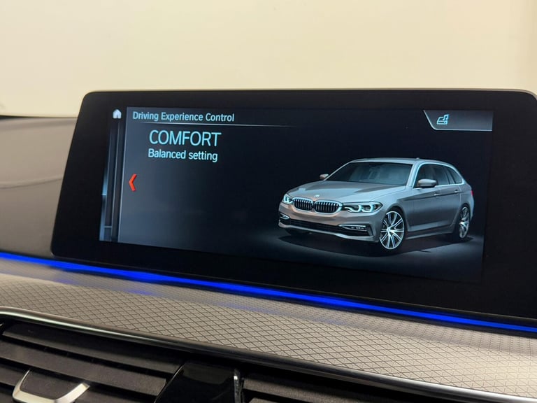 2018 BMW 5 Series 520d M Sport Touring ESTATE Diesel Automatic