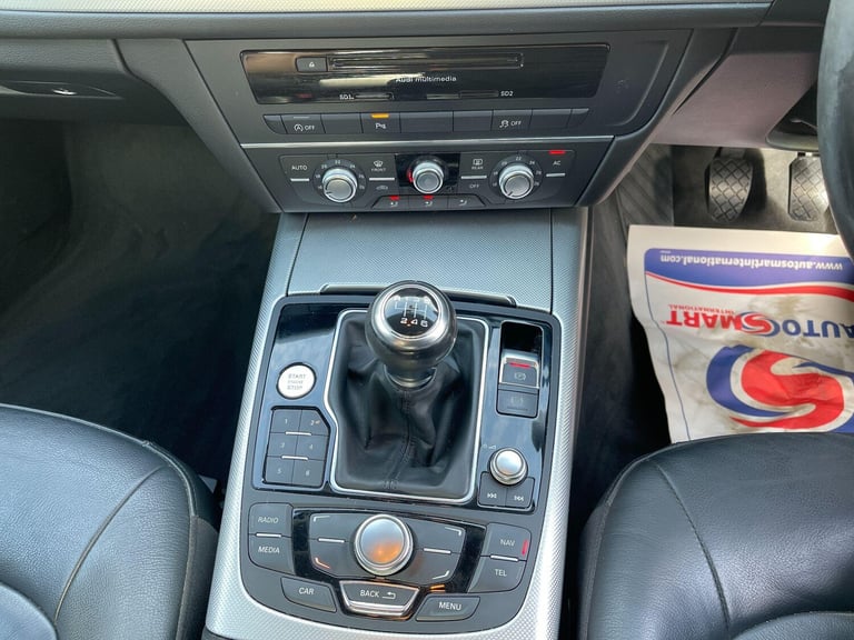  Audi A6 Saloon 2.0 TDI SE Saloon 4dr Diesel Manual Euro 5 (s/s) (177 ps) Diesel Manual
