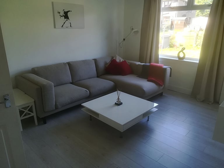 1 bed self contained flat to rent