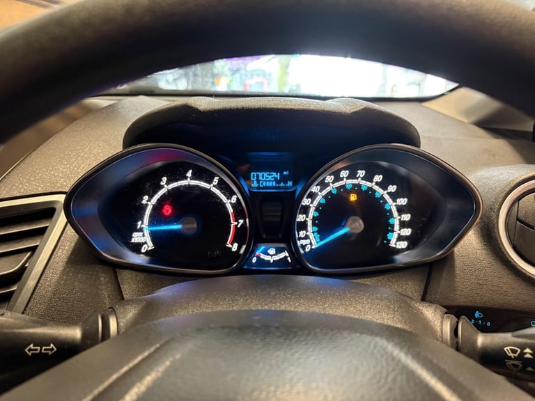 FORD FIESTA 1.25 Style 2014