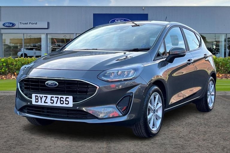 2022 Ford Fiesta 1.1 75 Trend 5dr HATCHBACK PETROL Manual