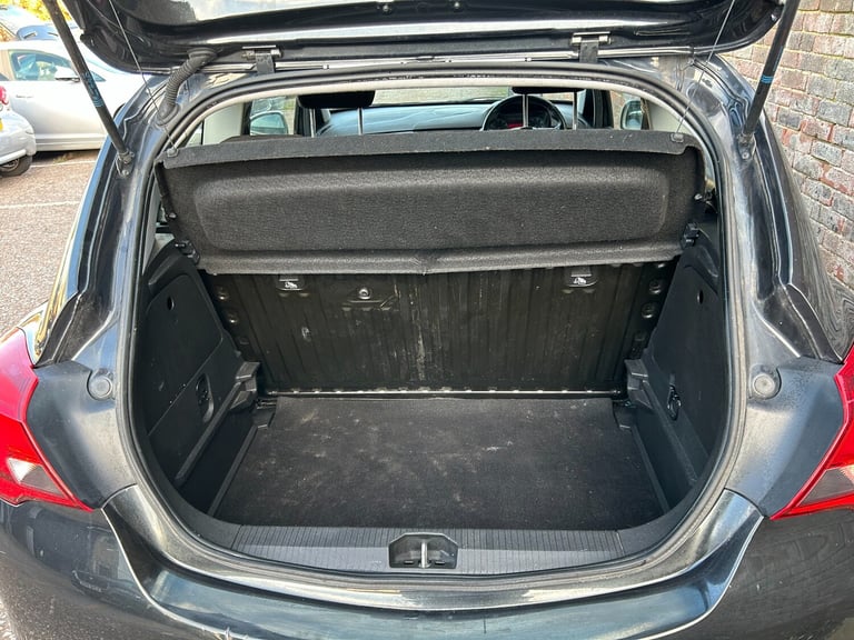 2015 Vauxhall Corsa 1.2i Sting Hatchback 3dr Petrol Manual Euro 6 (70 ps)