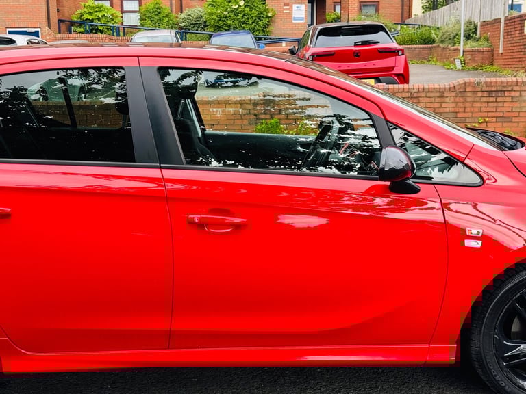 2015 Vauxhall Corsa LIMITED EDITION S/S 5-Door Petrol
