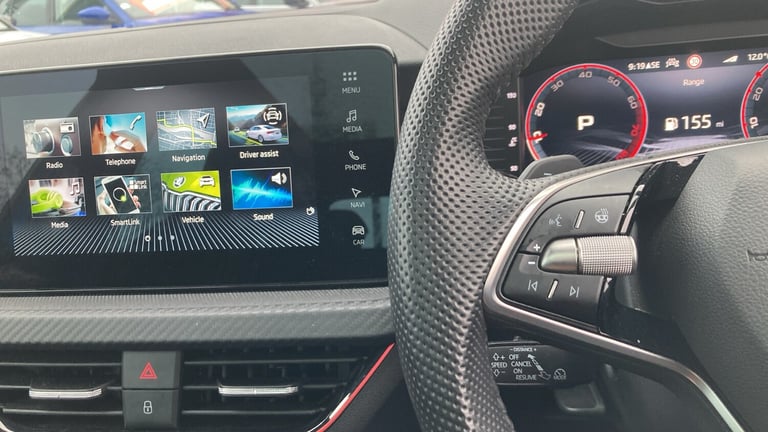 2025 Skoda Kamiq 1.0 TSI Monte Carlo Edition 5dr DSG Petrol Hatchback Hatchback Petrol Automatic