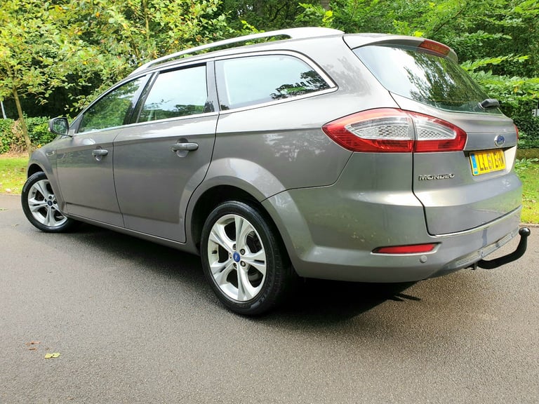 2012 FORD MONDEO TITANIUM X ESTATE 2.0 TDCI*FSH*LEATHER*SUNROOF*DAB*H-SEATS*XENONS*TOW-BAR*