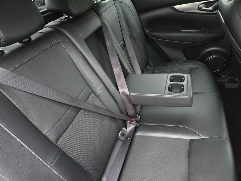 2020 Nissan Qashqai 1.3 DiG-T 160 Tekna 5dr HATCHBACK Petrol Manual