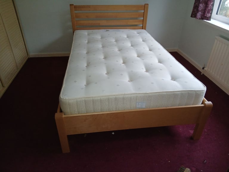 image for 4ft Double Bed by John Lewis