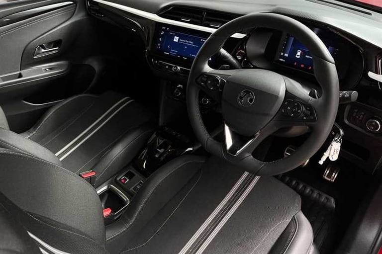 2023 Vauxhall Corsa 1.2 Turbo GS Hatchback 5dr Petrol Auto Euro 6 (s/s) (130 ps) Hatchback Petrol...