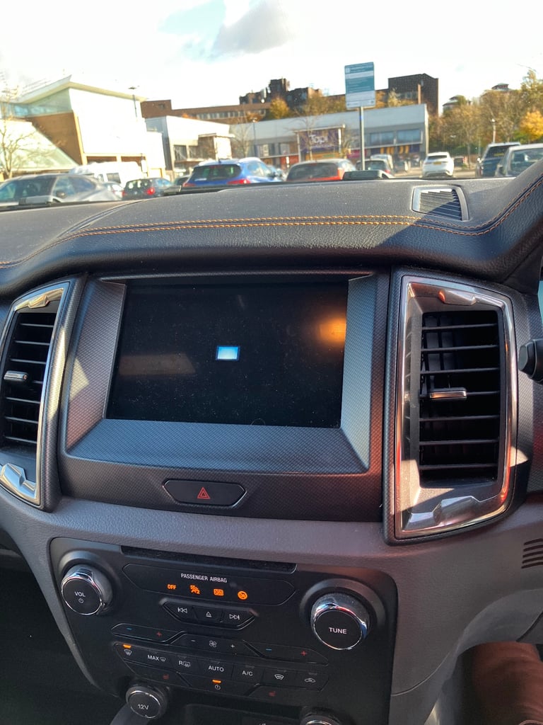 Ford, RANGER, Pick Up, 2018, Automatic, 3196 (cc)