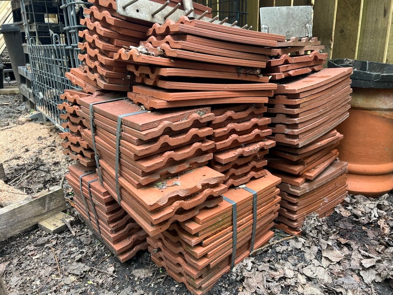 image for (x180~) Various Clay Tiles 