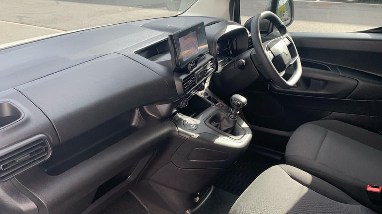 2024 Citroen Berlingo 1.5 BlueHDi 1000 Driver M Panel Van 5dr Diesel Manual SWB Euro 6 (s/s) (100...