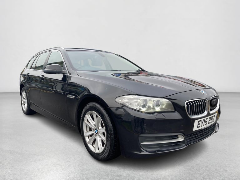 2015 BMW 5 Series 2.0 520d SE Touring Euro 6 (s/s) 5dr ESTATE Diesel Manual
