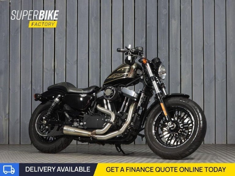 image for 2020 70 HARLEY-DAVIDSON SPORTSTER  XL 1200 X FORTY EIGHT