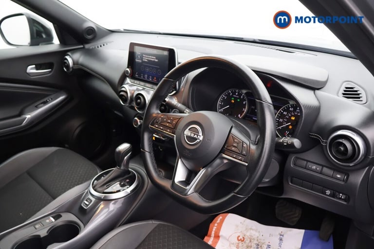 2023 Nissan Juke 1.0 DiG-T 114 N-Connecta 5dr DCT SUV Petrol Automatic