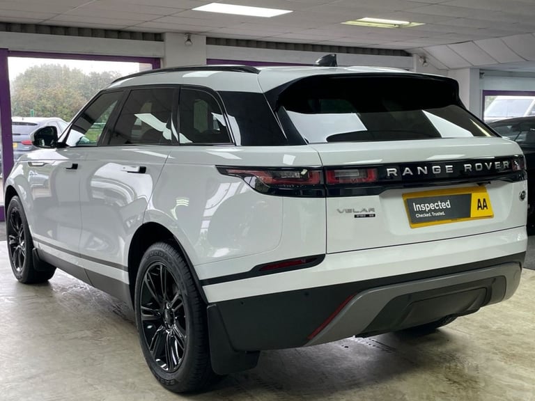 2019 Land Rover Range Rover Velar 2.0 D180 SE SUV 5dr Diesel Auto 4WD Euro 6 (s/s) (180 ps) ESTAT...