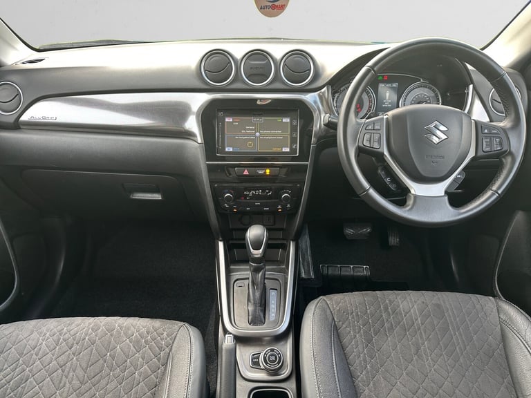 2022 Suzuki Vitara 1.5 Hybrid SZ5 ALLGRIP 5dr AGS HATCHBACK PETROL/ELECTRIC Automatic