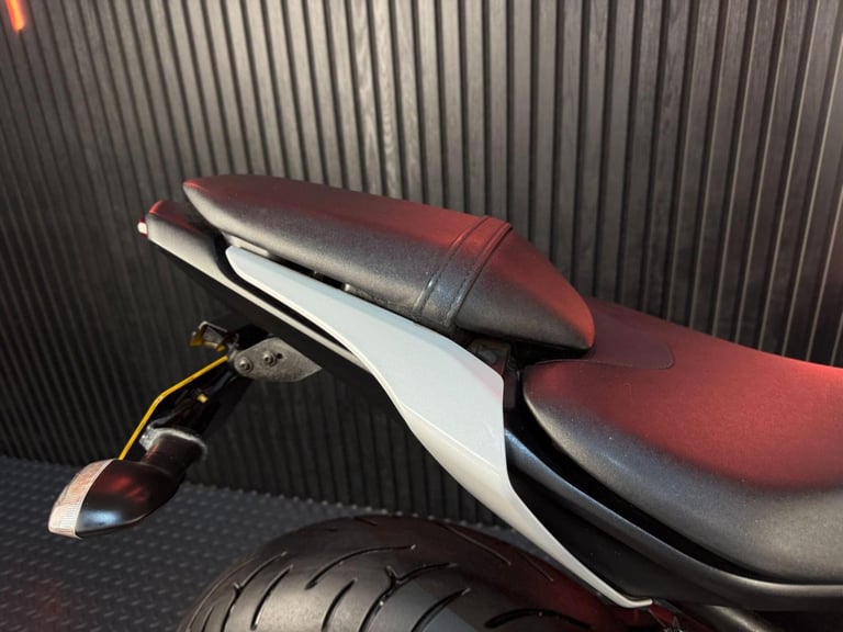 2019 Yamaha MT-07 700 ABS Hyper-naked Euro 4