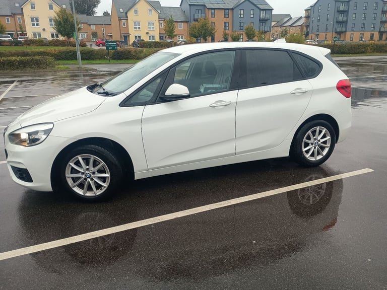 BMW, 2 SERIES, Hatchback, 2018, Manual, 1496 (cc), 5 doors