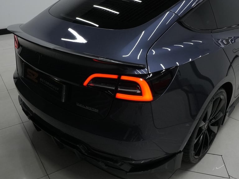 2021 Tesla Model 3 Long Range AWD 4dr Auto SALOON ELECTRIC Automatic
