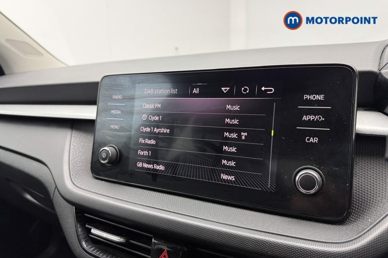 2022 Skoda Fabia 1.0 TSI 110 Colour Edition 5dr Hatchback Petrol Manual