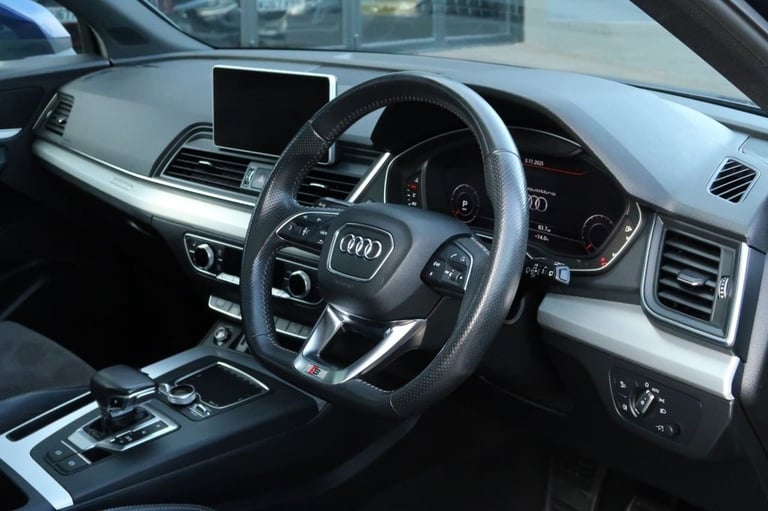 2018 AUDI Q5 2.0 TDI 40 S LINE SUV 5DR DIESEL S TRONIC QUATTRO EURO 6 (S/S) 