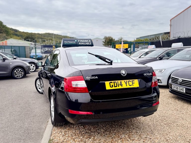 2014 Skoda Octavia 1.4 TSI SE 5dr HATCHBACK Petrol Manual