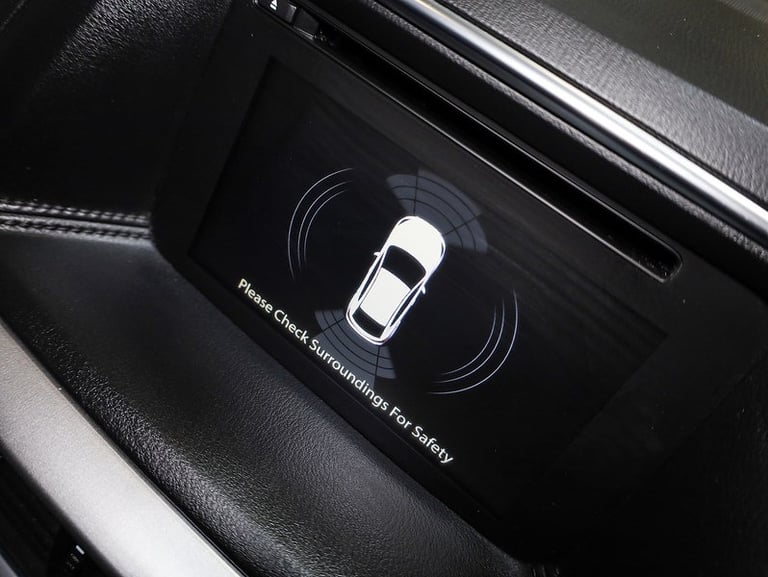 2017 Mazda CX-5 2.0 SE-L Nav 5dr ESTATE PETROL Manual