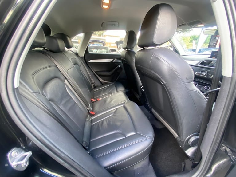 2016 Audi Q3 1.4 TFSI CoD SE SUV 5dr Petrol Manual Euro 6 (s/s) (150 ps) ESTATE Petrol Manual