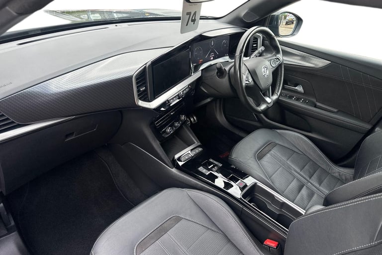  Vauxhall Mokka Electric 50kwh Ultimate Suv 5dr Electric Auto 136 Ps Electric