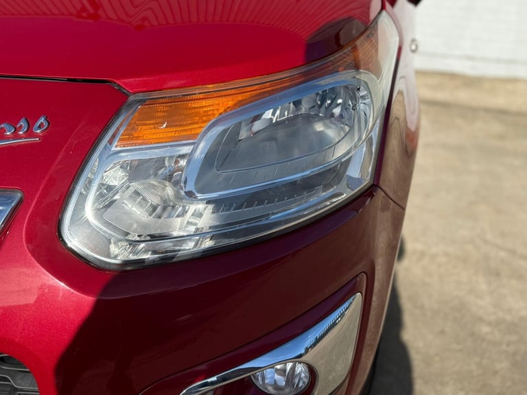 2014 Citroen C3 Picasso 1.6 VTi Exclusive EGS6 Euro 5 5dr MPV Petrol Automatic