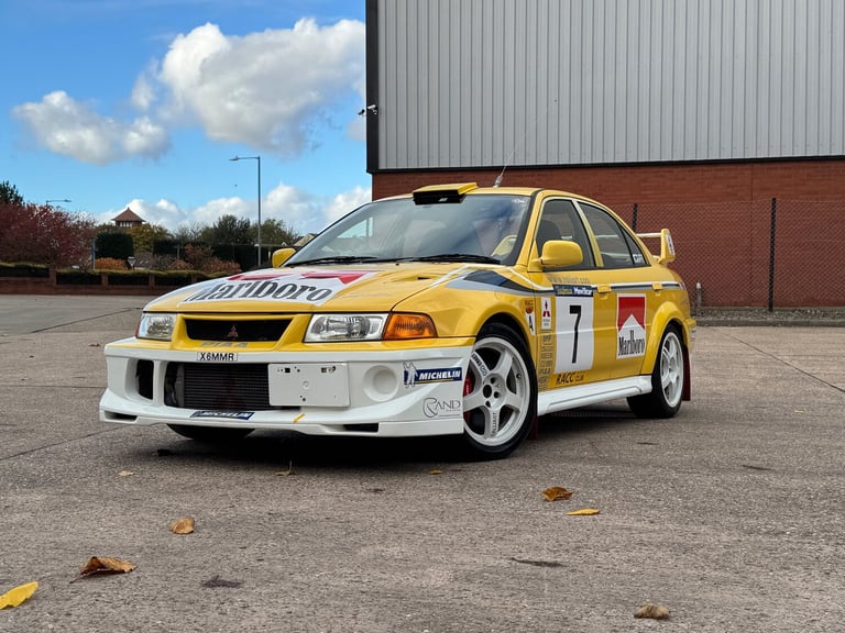 1998 Mitsubishi Lancer 5 GSR Saloon Petrol  Manual