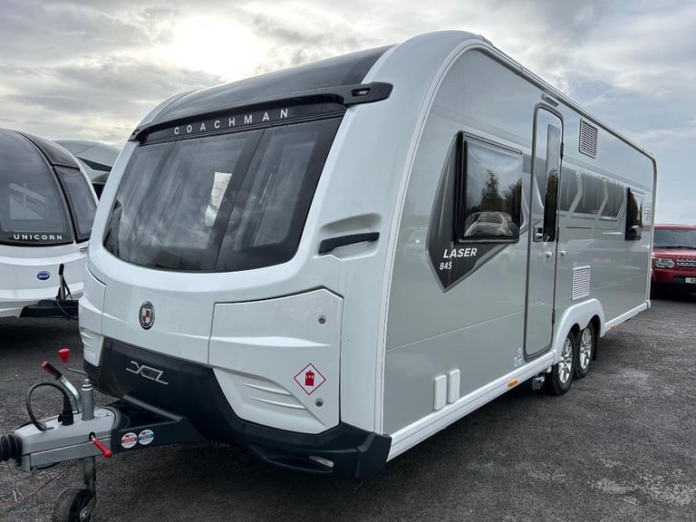 Coachman Laser Xcel 845 / 4 2023