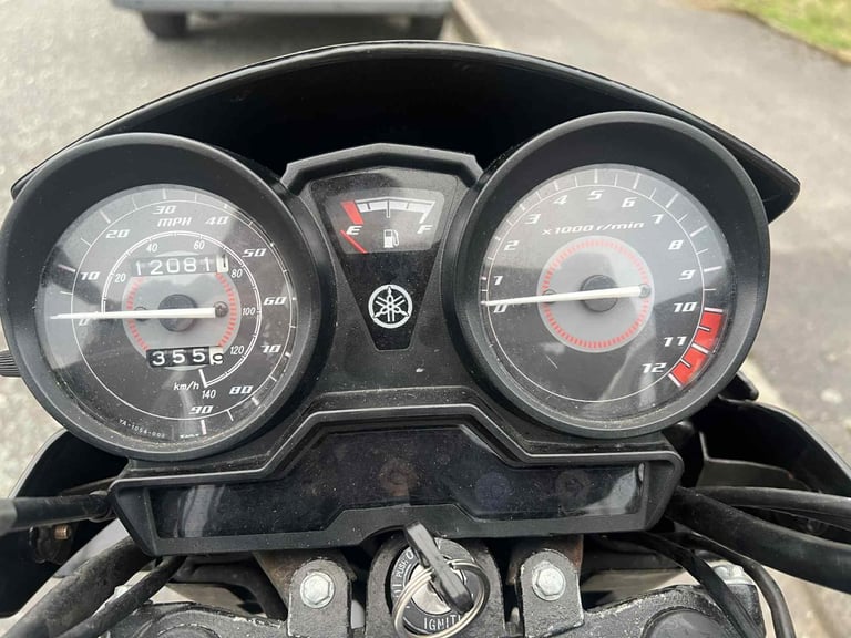 Yamaha, YBR, 2014, 125 (cc)