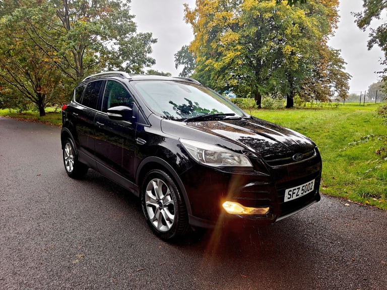 Ford, KUGA, Hatchback, 2014, Manual, 1997 (cc), 5 doors